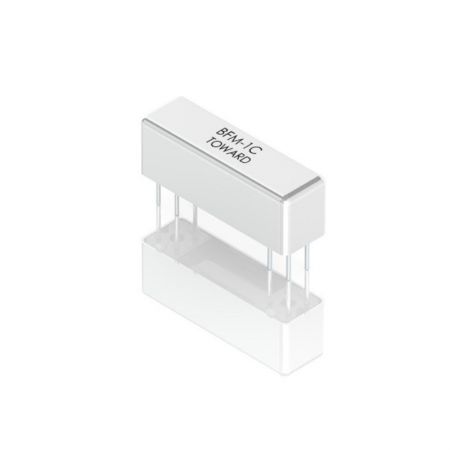 3W/ 200V/ 1A, Relay Reed Suhu Tinggi - Relay Reed Suhu Tinggi 200V/1A/3W